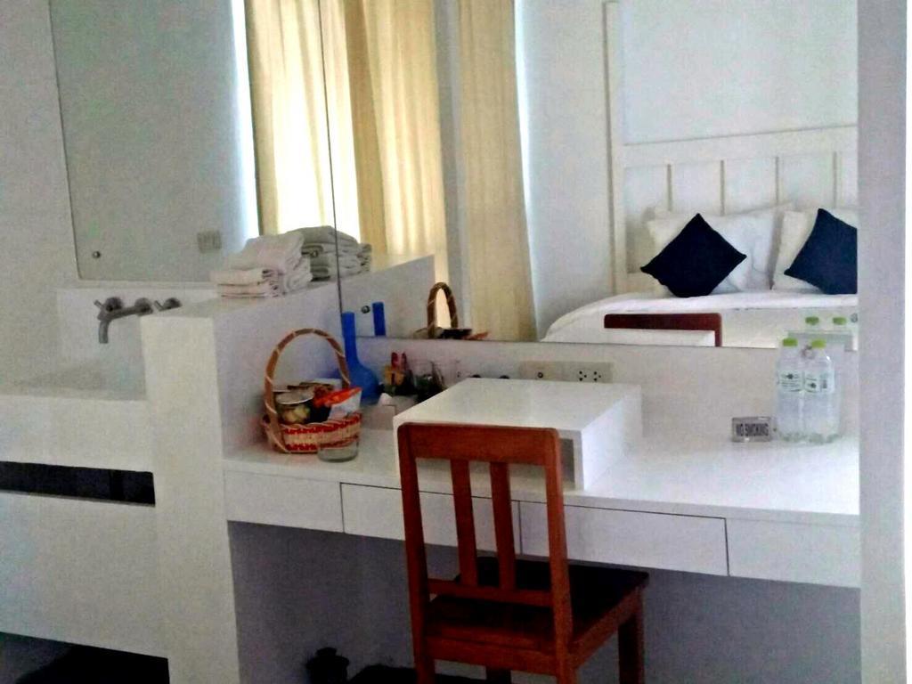 Seven Ξενοδοχείο Μπανγκόκ Εξωτερικό φωτογραφία